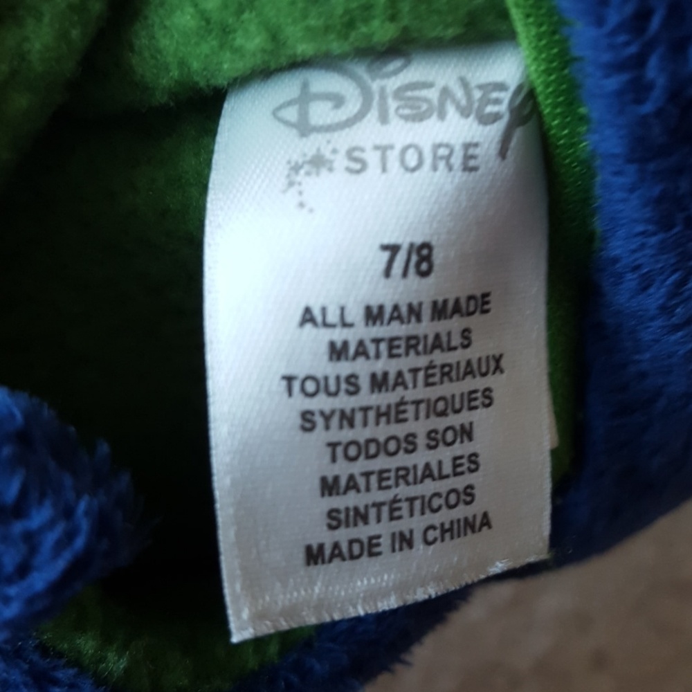 ❤ 4/$20 Disney Toy Story Slippers - Picture 5 of 5
